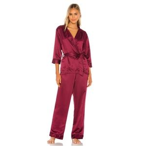 Bluebella Wren Kimono & Trouser Set